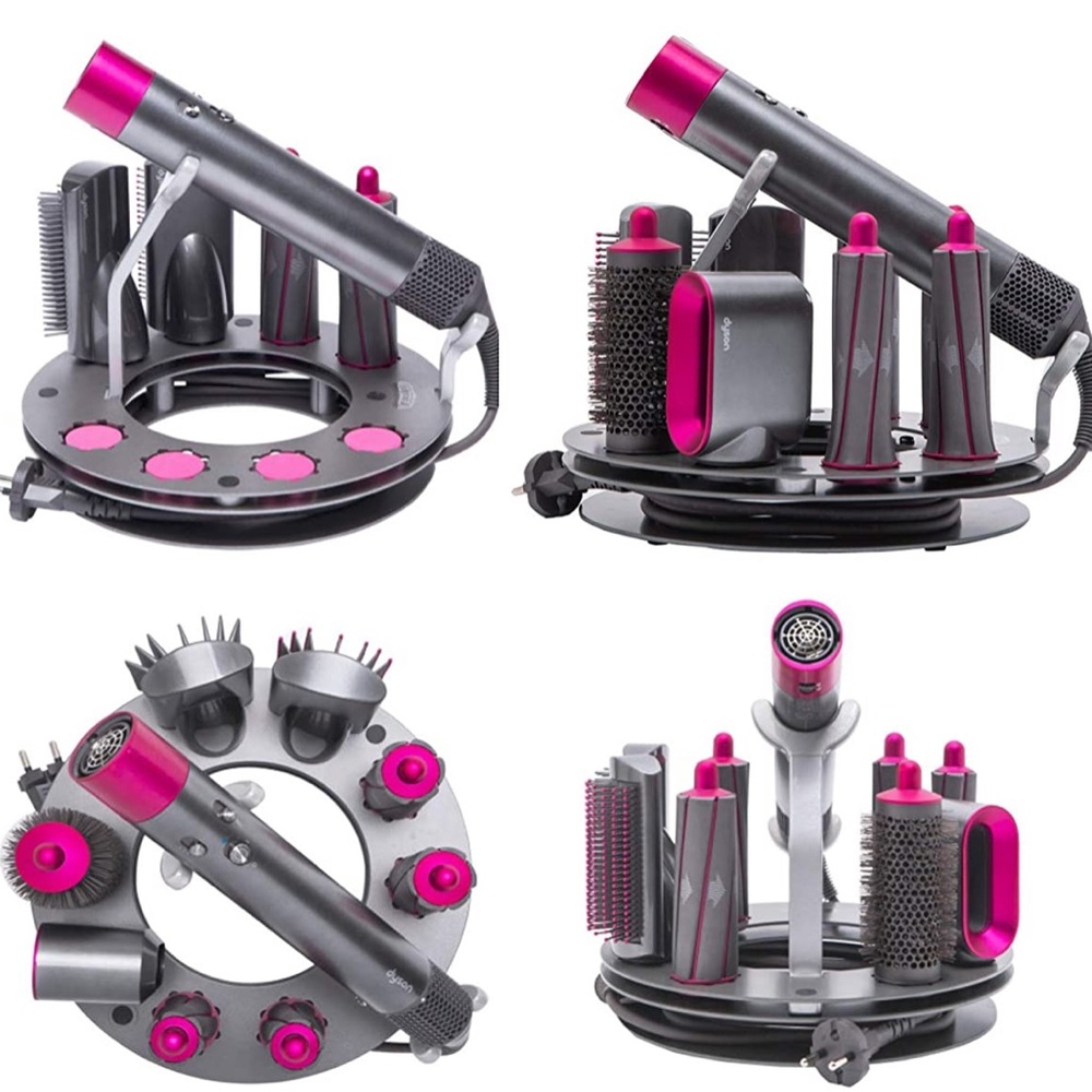 BRAND NEW DYSON AIRWRAP COMPLETE + FULL MOON STAND